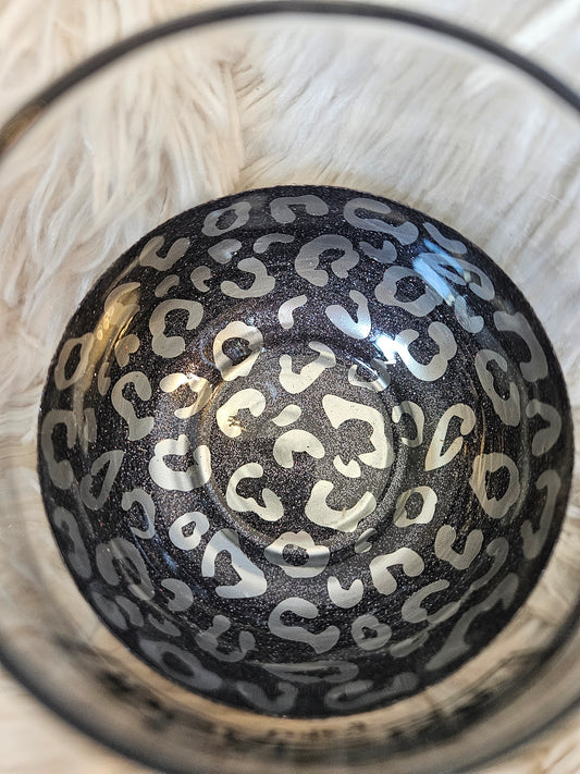 IDGAF-ish Wine Glass