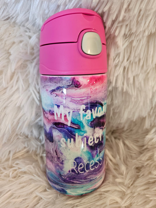 My Favorite Subject is Recess