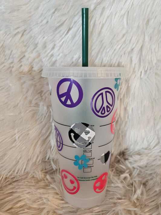 Good Vibes Only, 24 oz