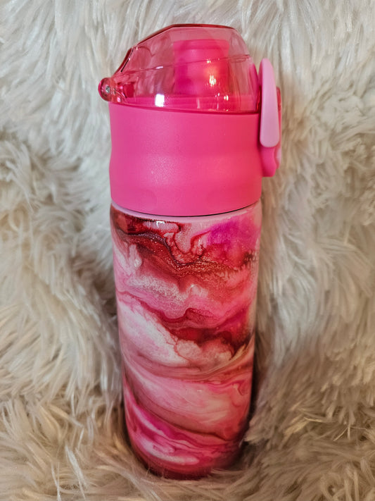 Pinky Pink Kids Tumbler