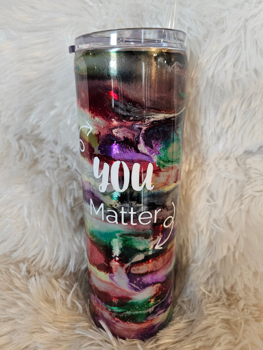 Mental Health Matters, 30 oz