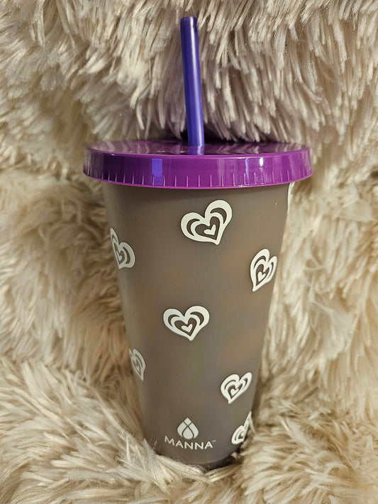Kind Hearted- Purple, 24 oz