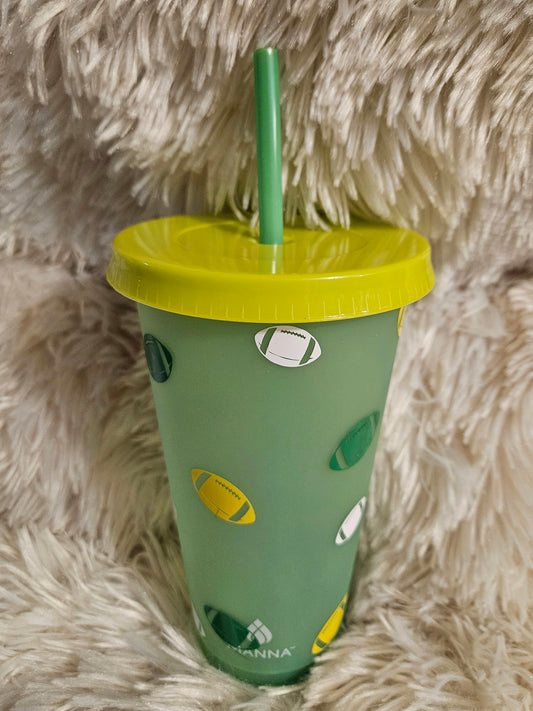 Football Frenzy-Score, 24 oz