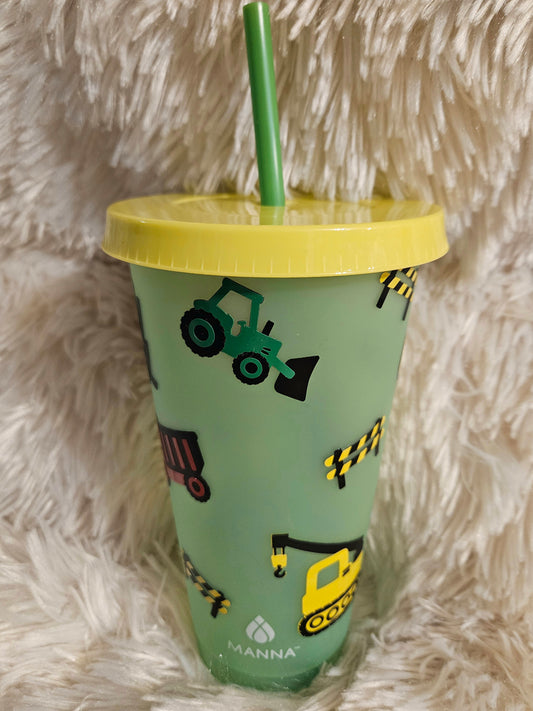 Construction Kids, 24 oz