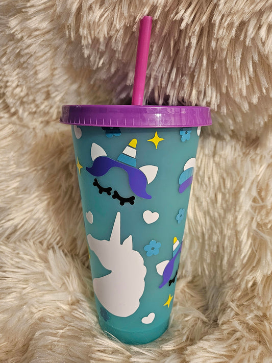Magical Unicorns, 24 oz