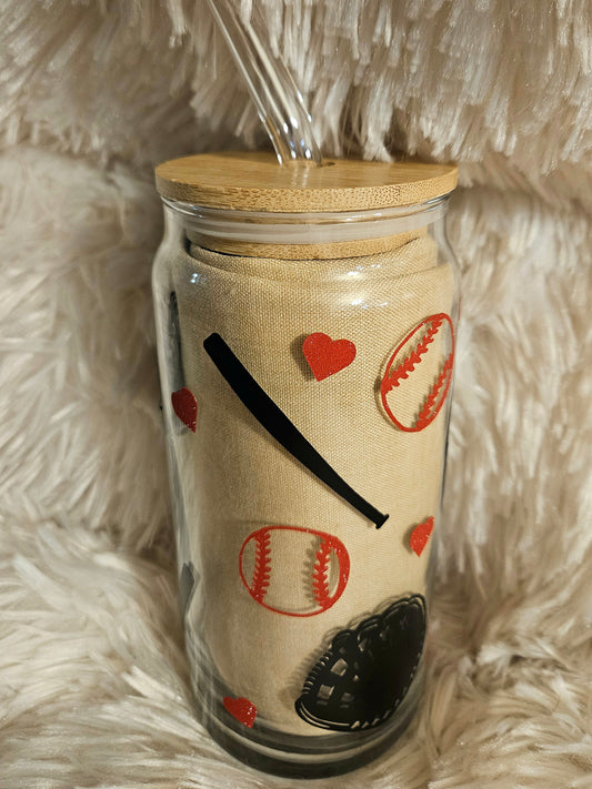Baseball, 20 oz