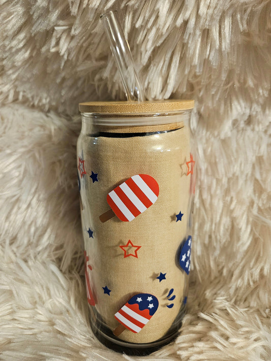 American Popsicles, 20 oz