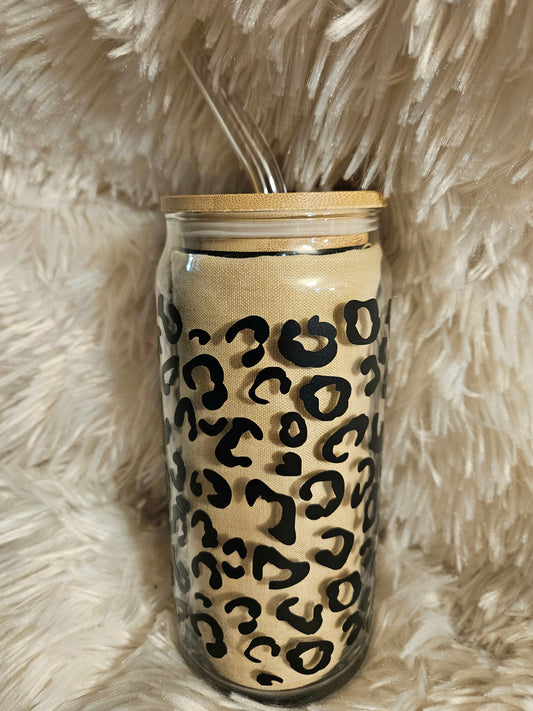 Cheetah, 20 oz