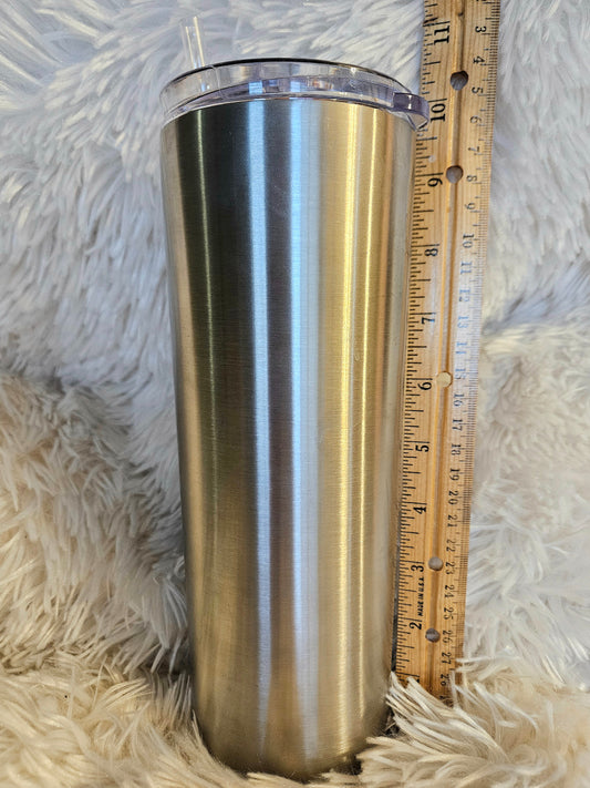 KMMO Hockey 30 oz Skinny Tumbler