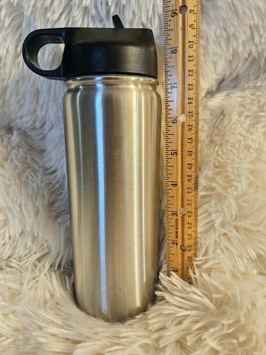 Warhawks 18 oz Hydro Stainless Steel Tumbler
