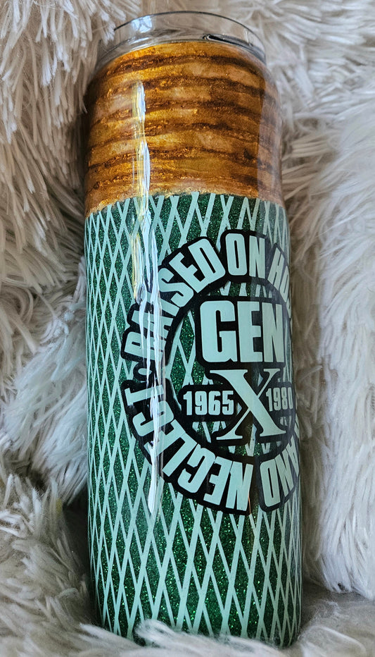 GenX & Water Hose, 20 oz