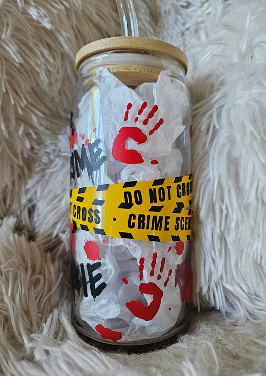 True Crime Junkie