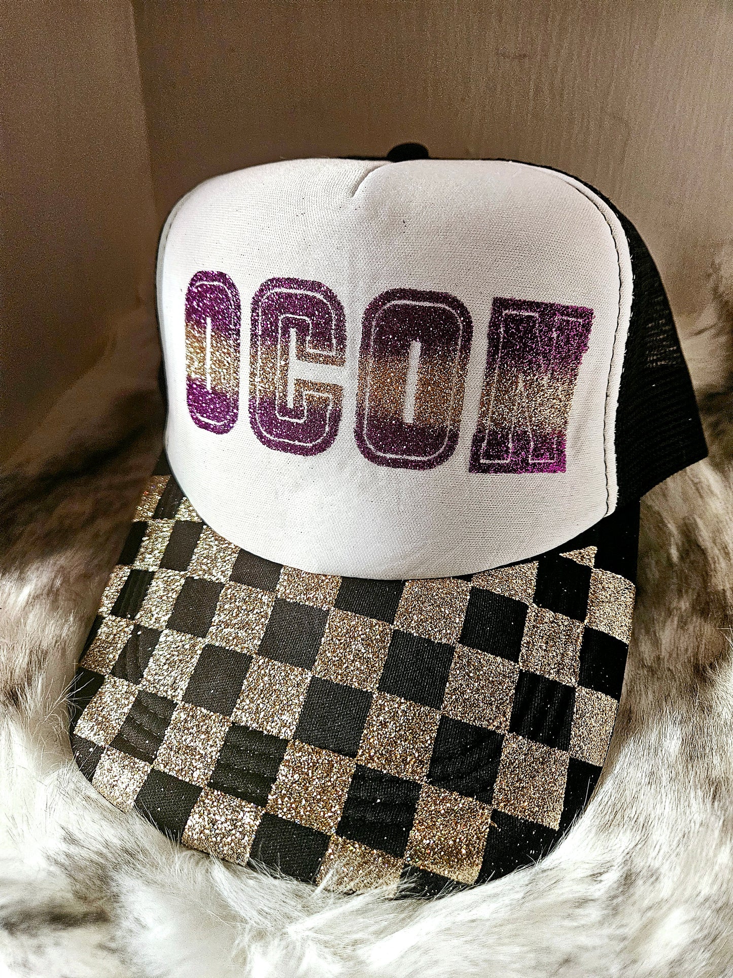 Customized Trucker Hats