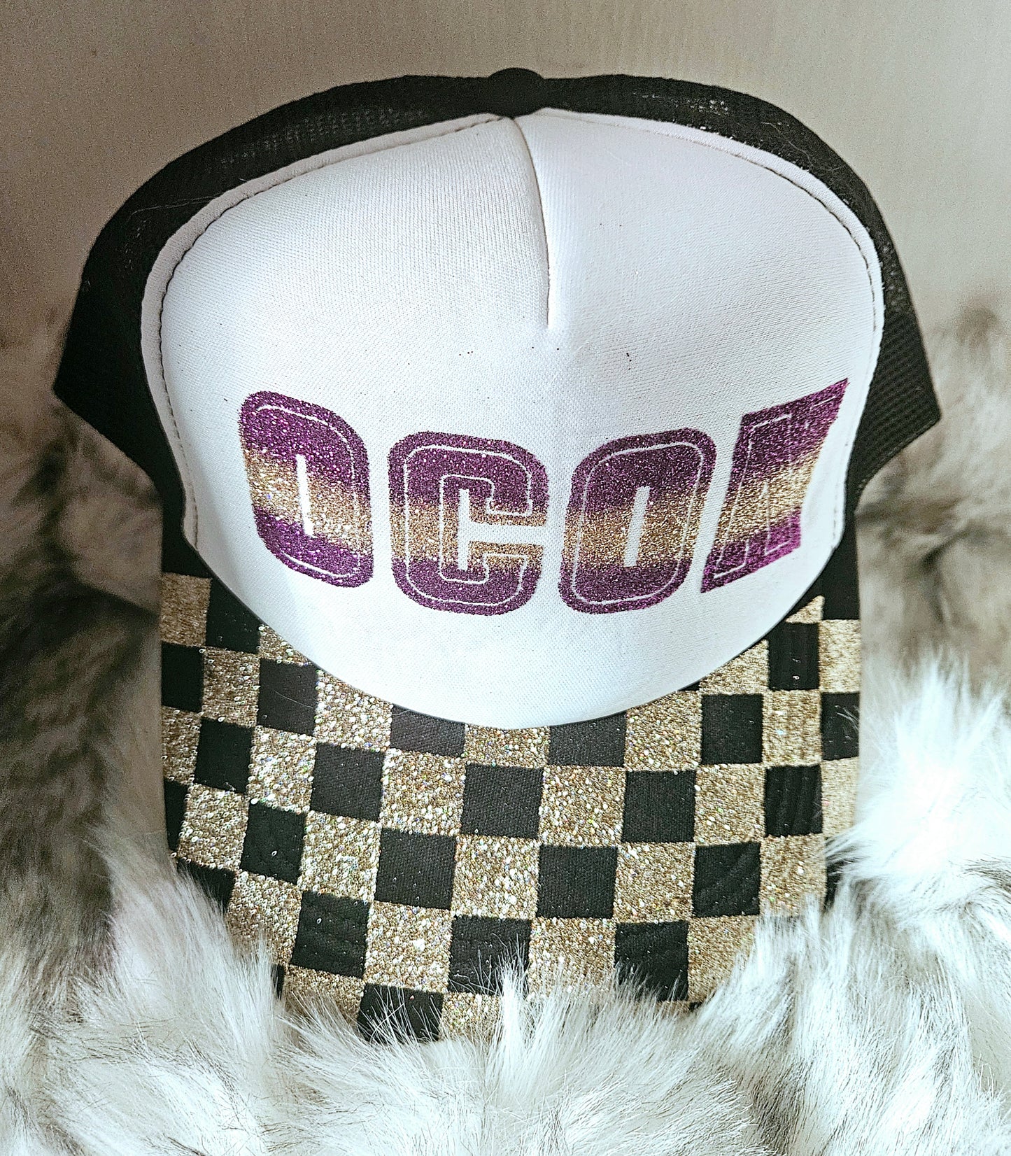 Customized Trucker Hats