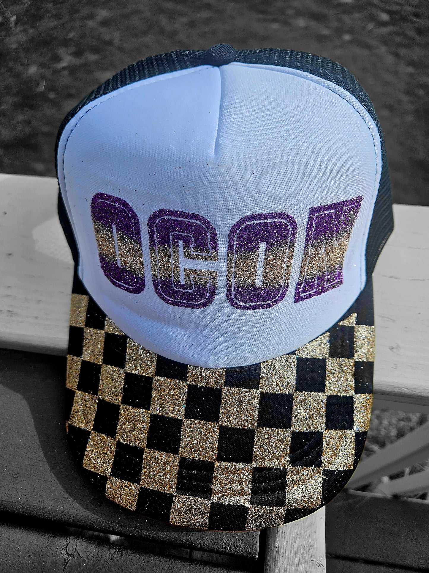 Customized Trucker Hats