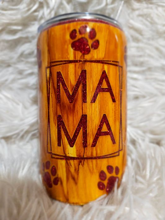 Animal MAMA 14 oz Tumbler