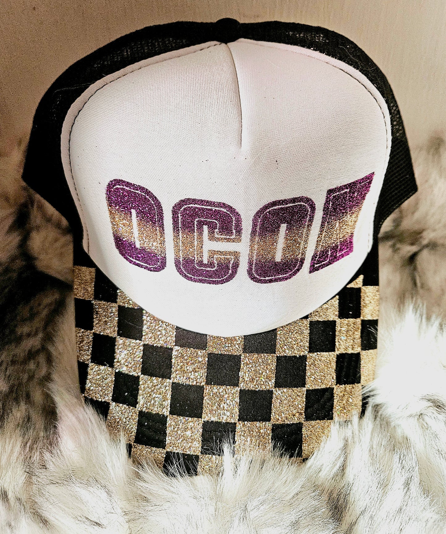 Customized Trucker Hats