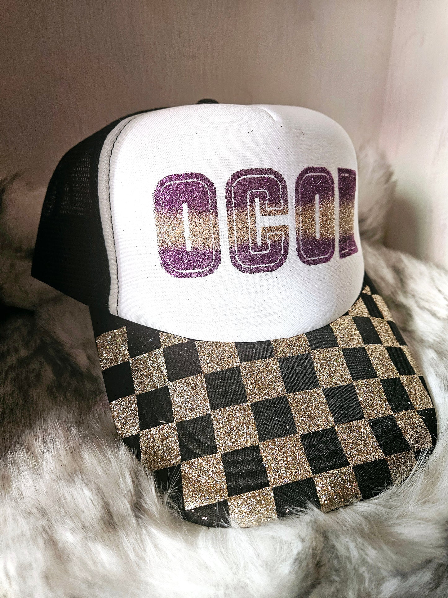Customized Trucker Hats