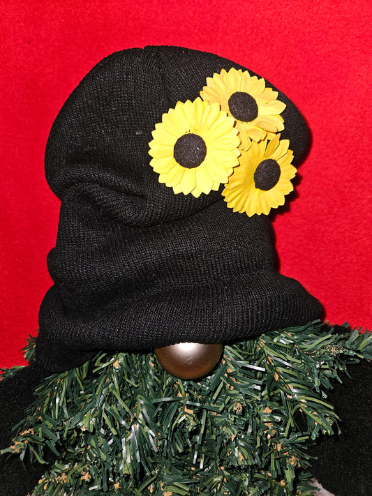 Sunflower Gnome