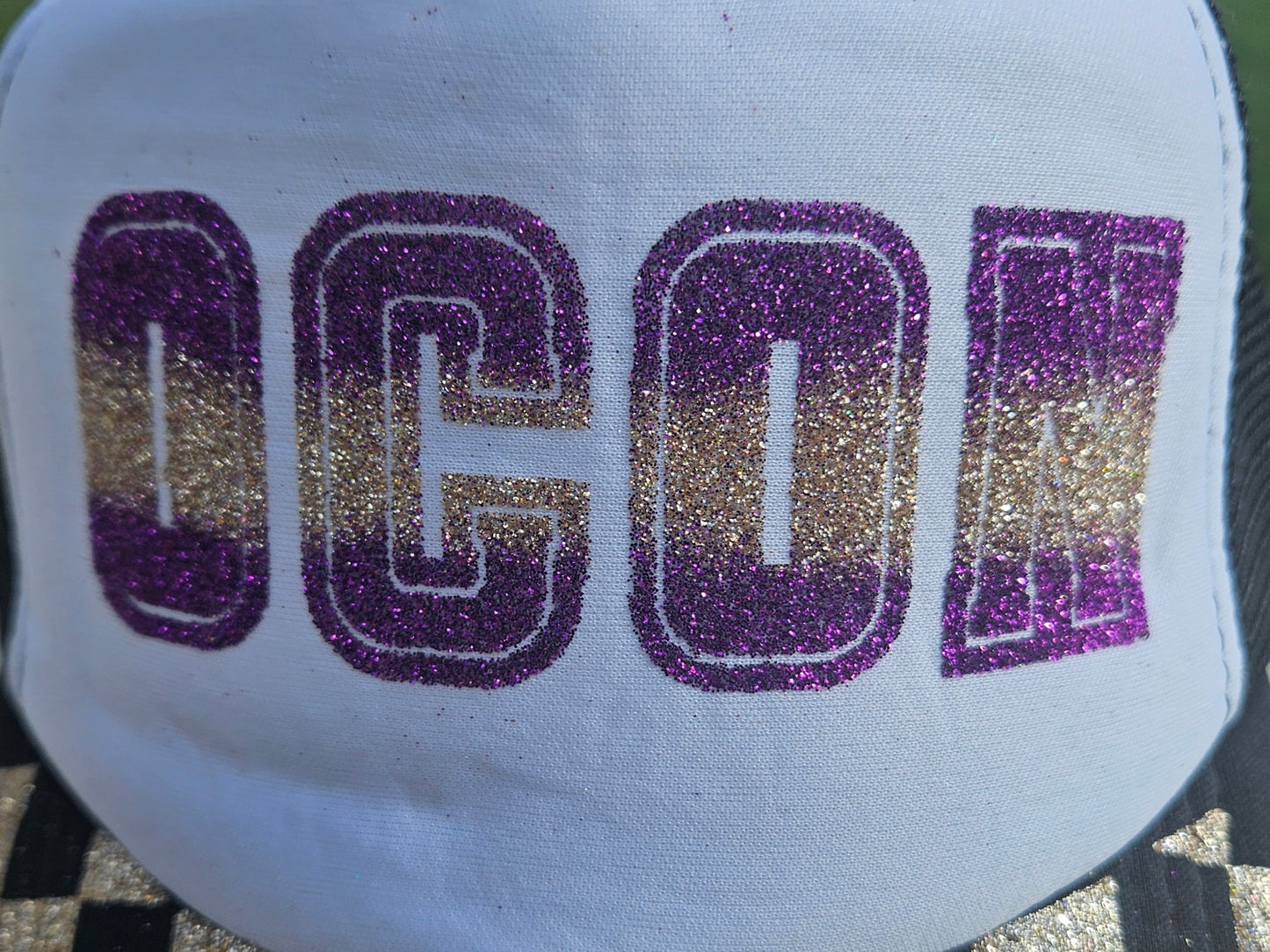 Customized Trucker Hats