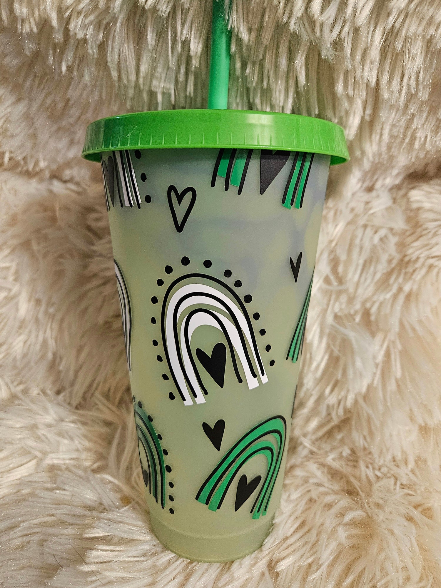 24 oz Color Changing Tumblers