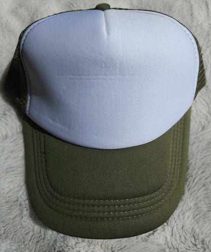 Customized Trucker Hats