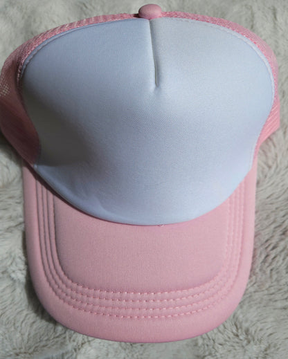 Customized Trucker Hats