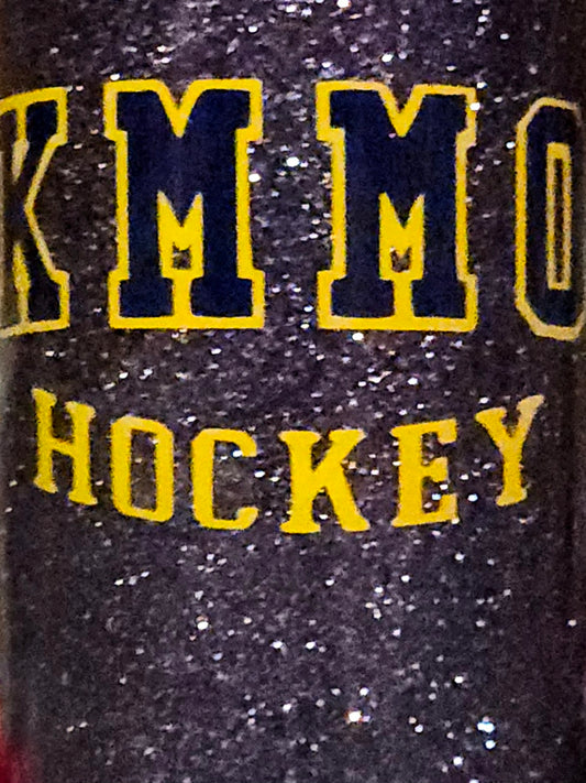 KMMO 18 oz Hydro Stainless Steel Tumbler