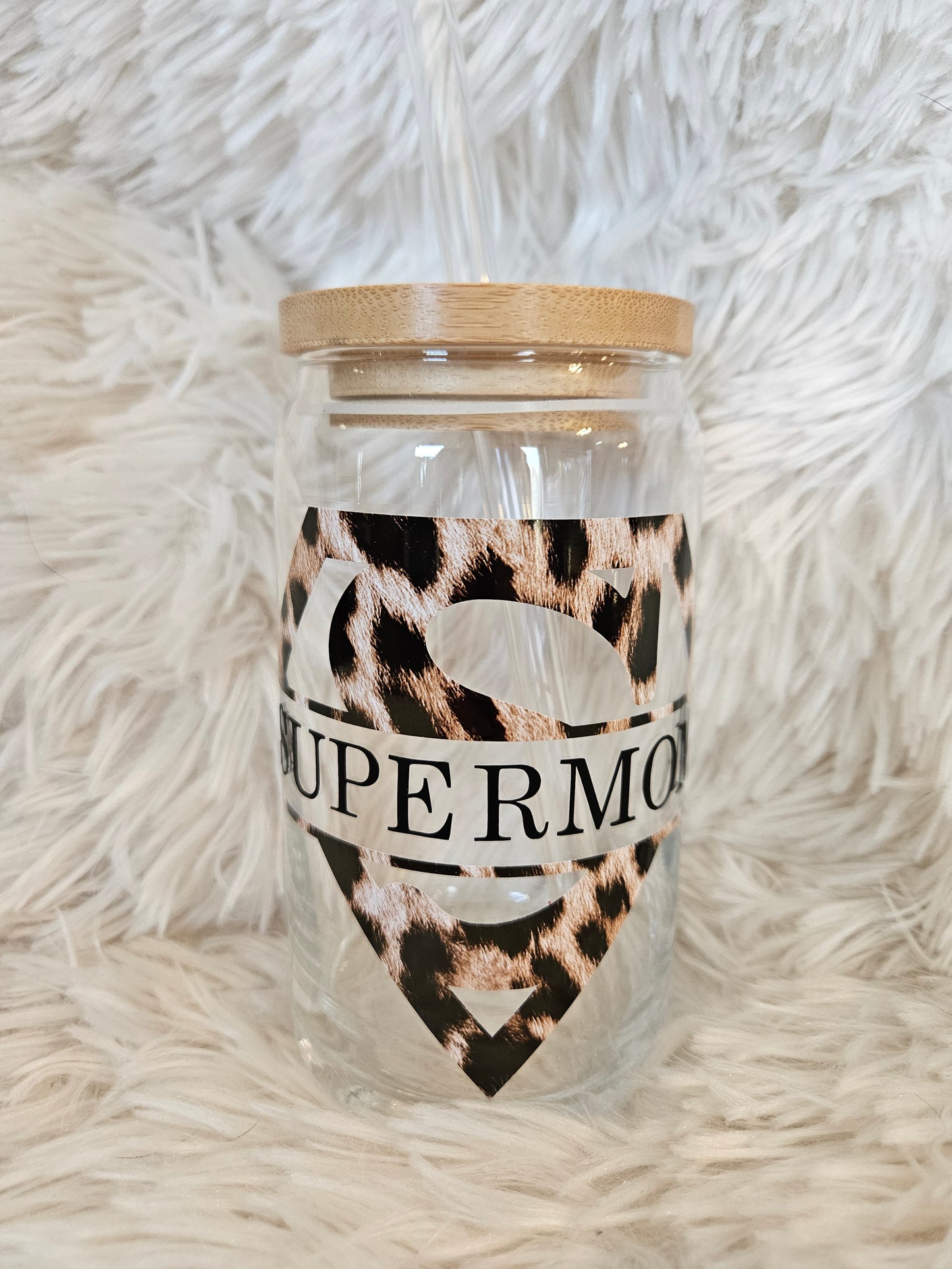 Super MOM, 16 oz