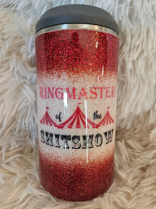 Welcome to the %$#@ Show, Skinny Can Koozie