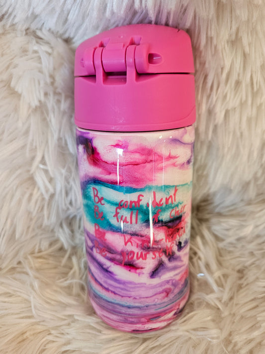 Be Confident Kids Tumbler