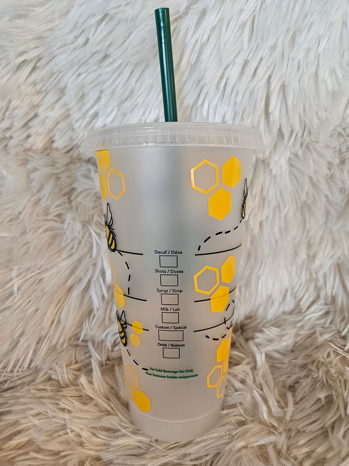 Honey Bees, 24 oz