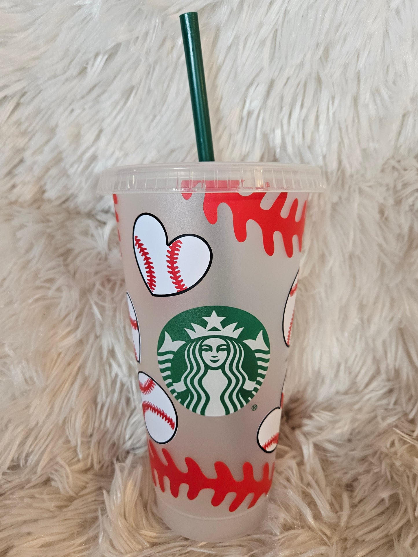 Baseball Love, 24 oz