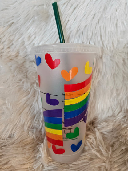 Rainbows, 24 oz