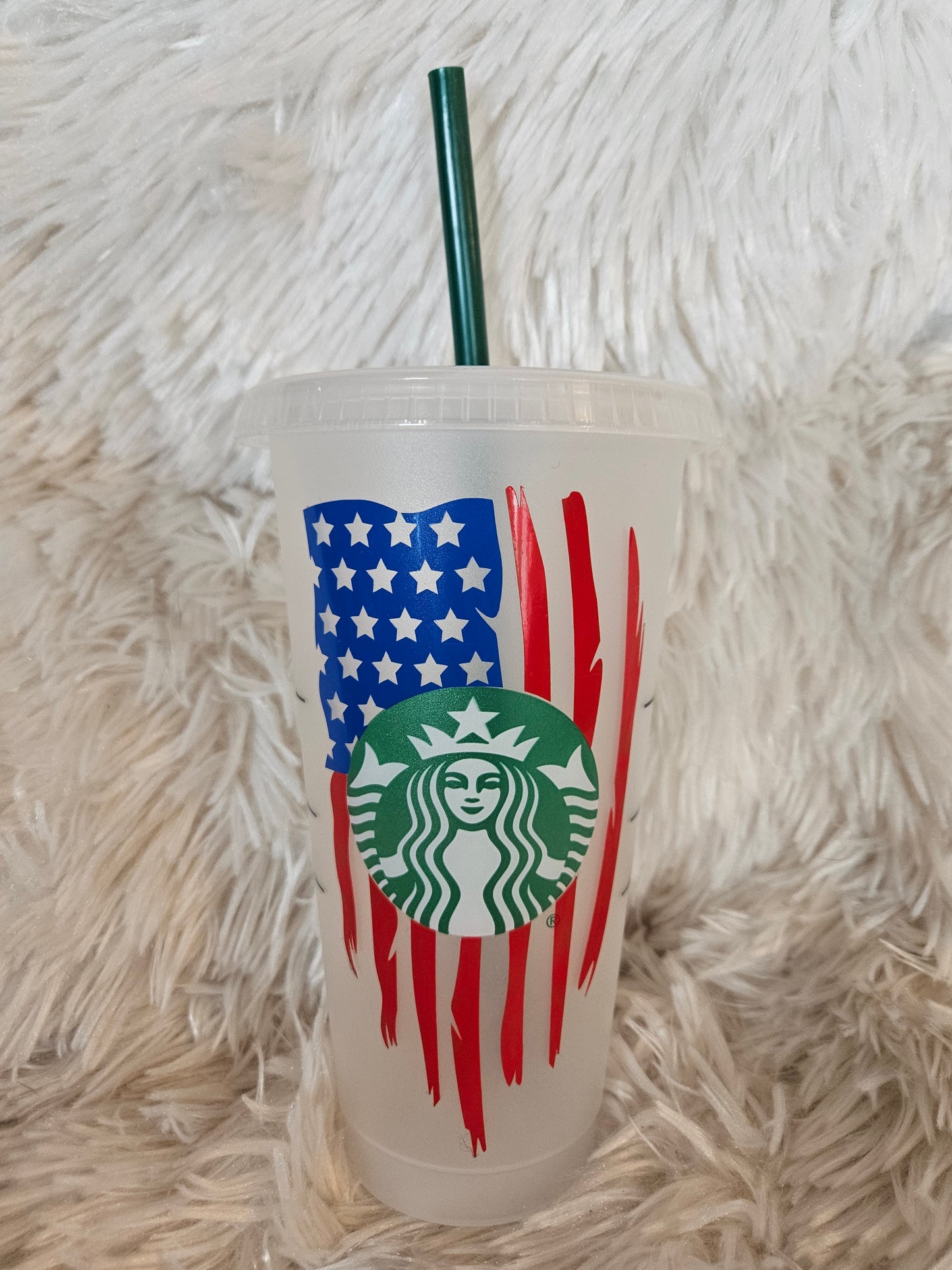 America, 24 oz