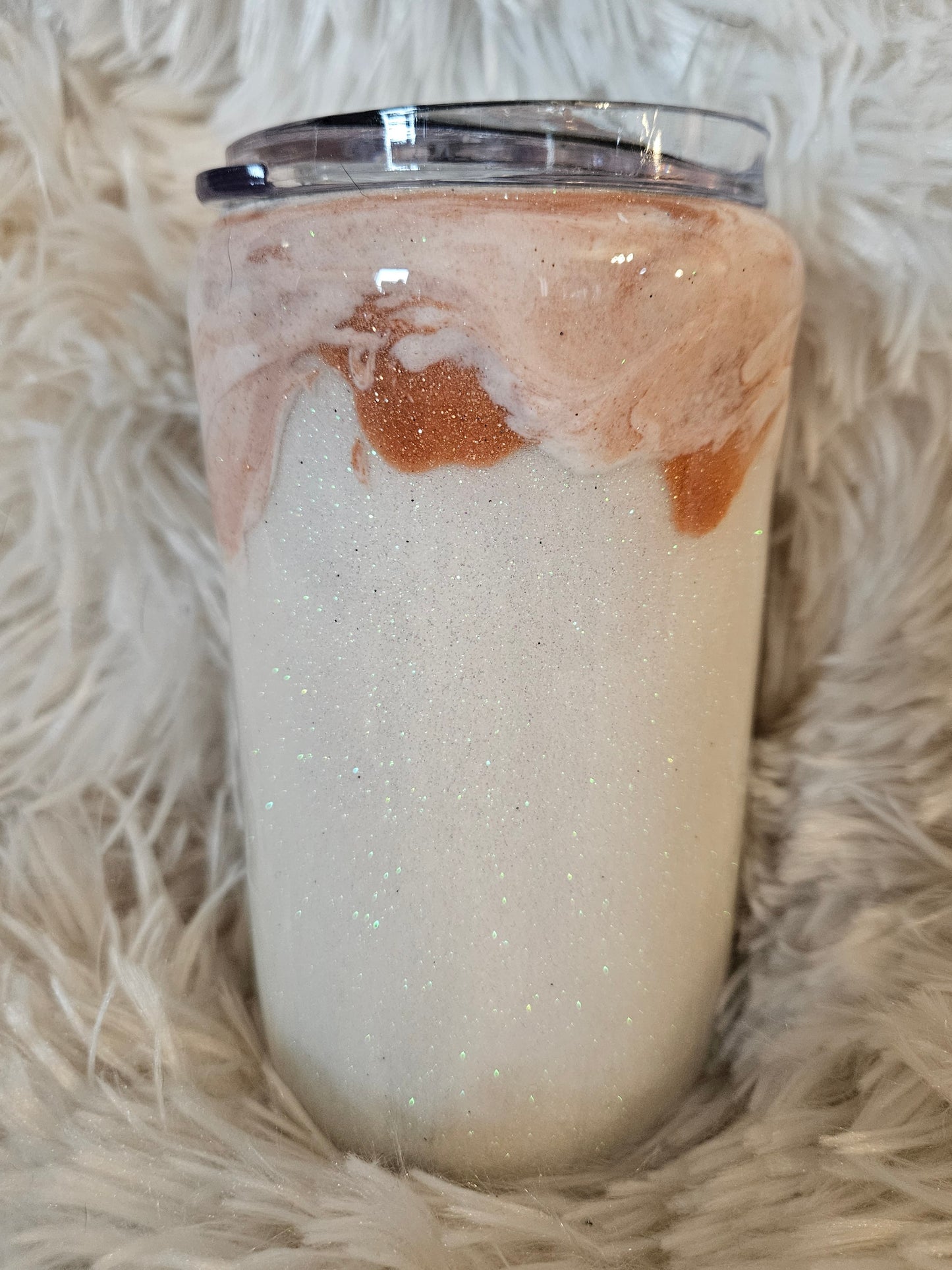 Cocoa Snowman, 14 oz