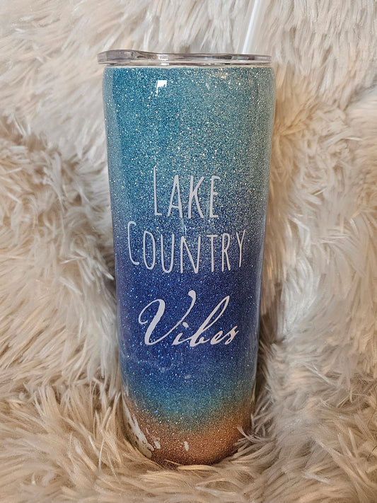 Lake Country Beach Vibes, 20 oz