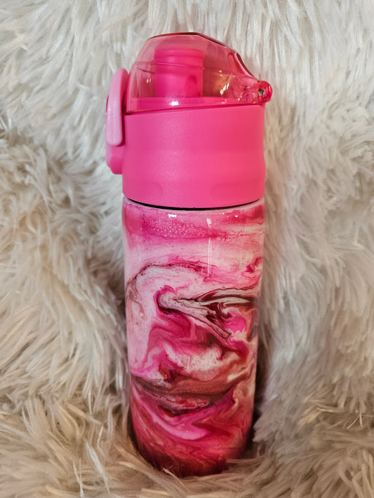 Pinky Pink Kids Tumbler