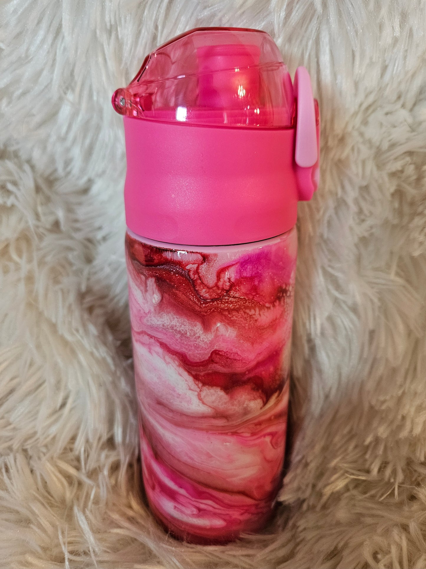 Pinky Pink Kids Tumbler