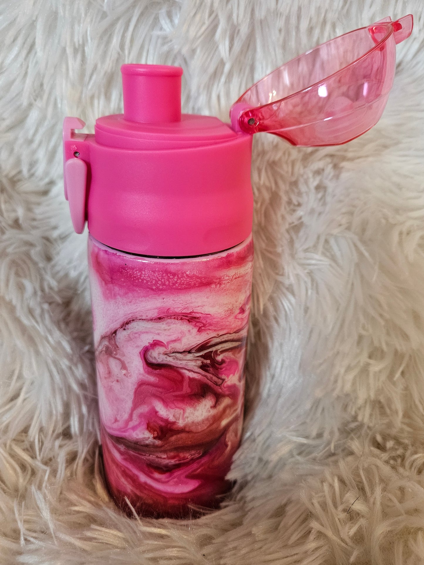 Pinky Pink Kids Tumbler