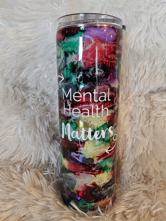 Mental Health Matters, 30 oz