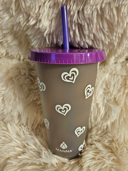 Kind Hearted- Purple,  24 oz