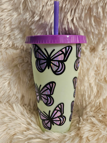 Shimmer Butterflies, 24 oz