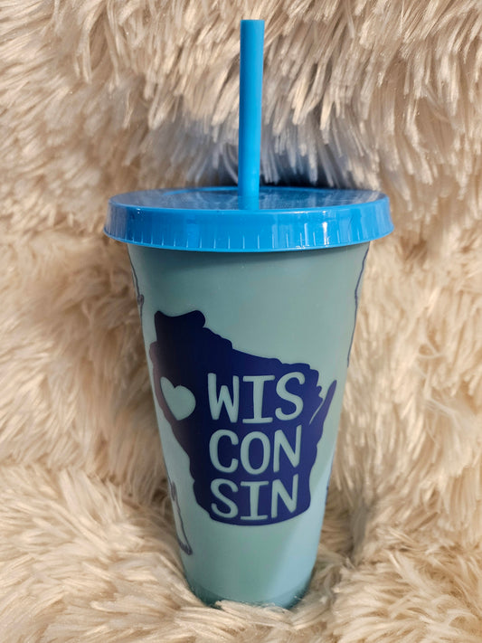 Wisconsin, 24 oz