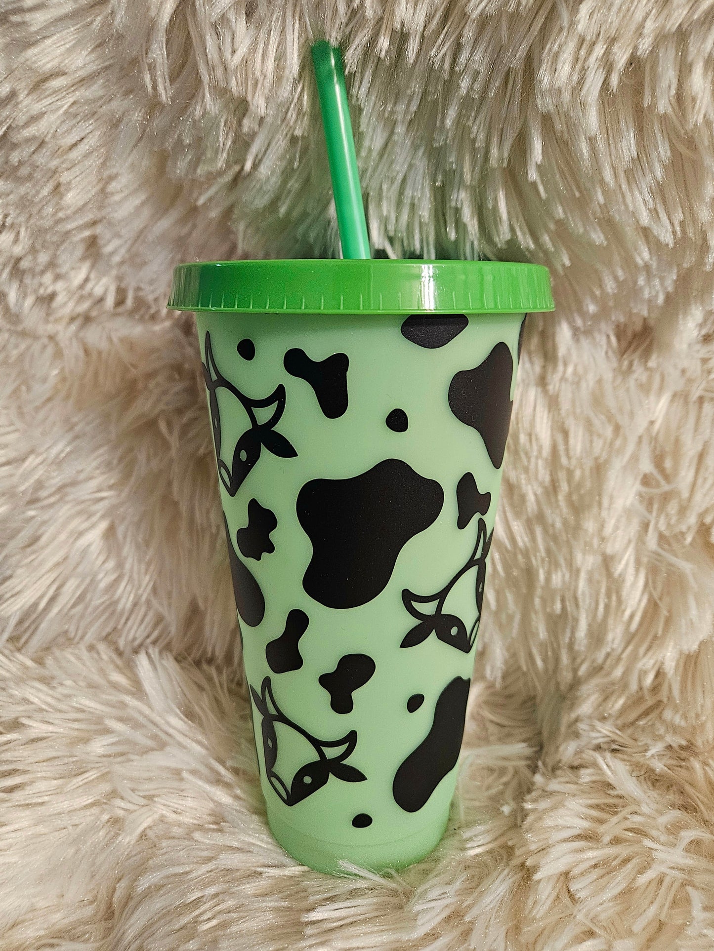 Cow- Green Pasture, 24 oz