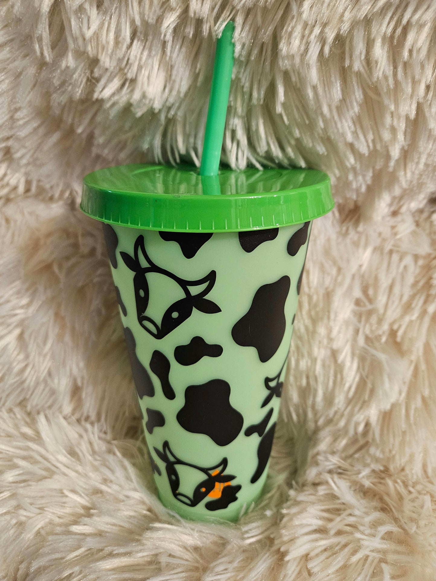 Cow- Green Pasture, 24 oz