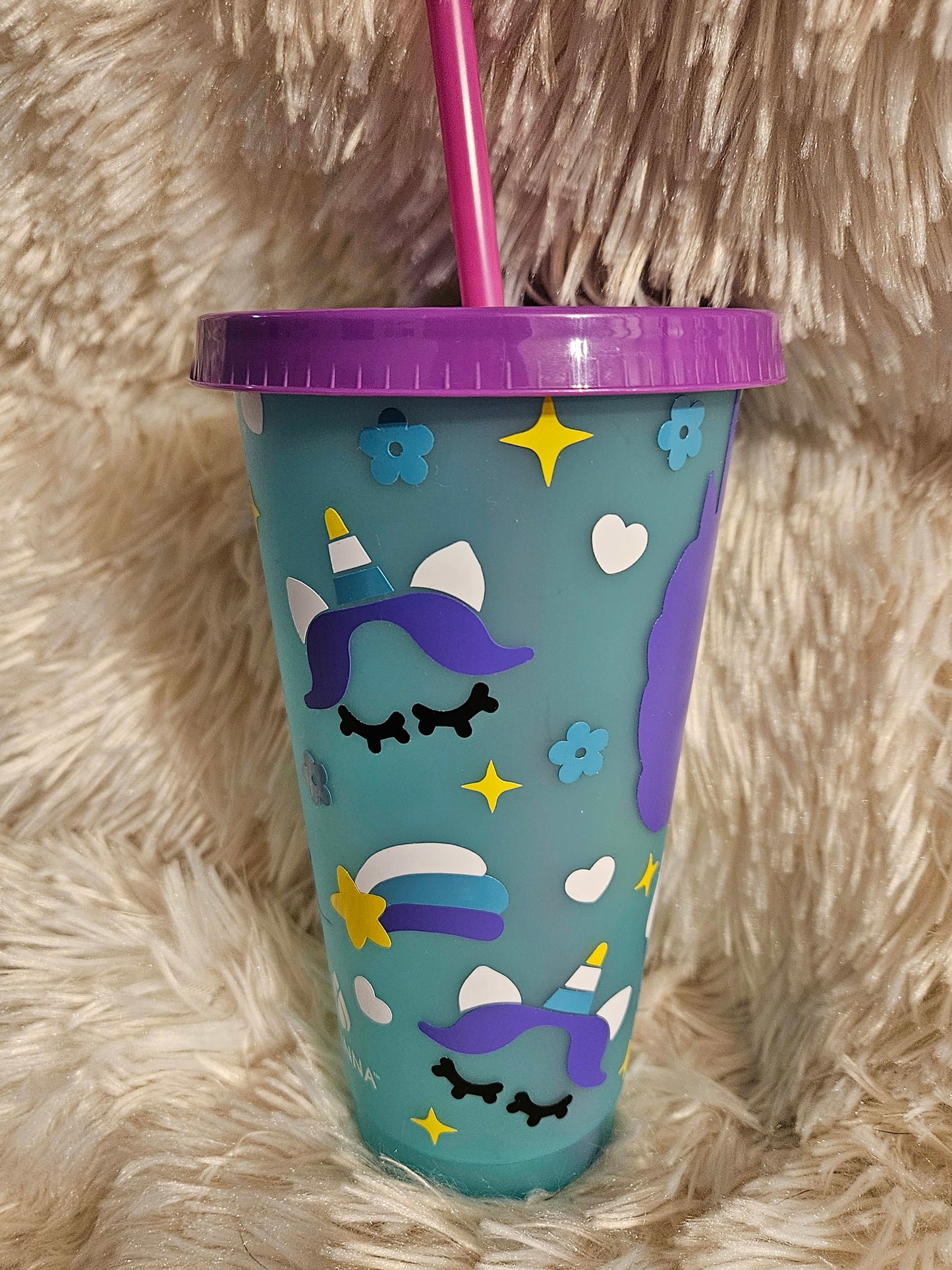 Magical Unicorns, 24 oz