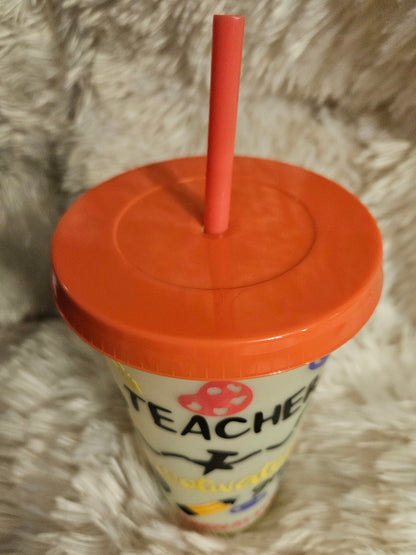 Empowered Teacher-Multi, 24 oz