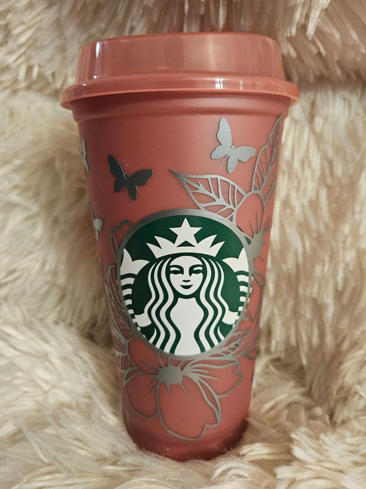 Fav Starbucks Coffee Tumbler