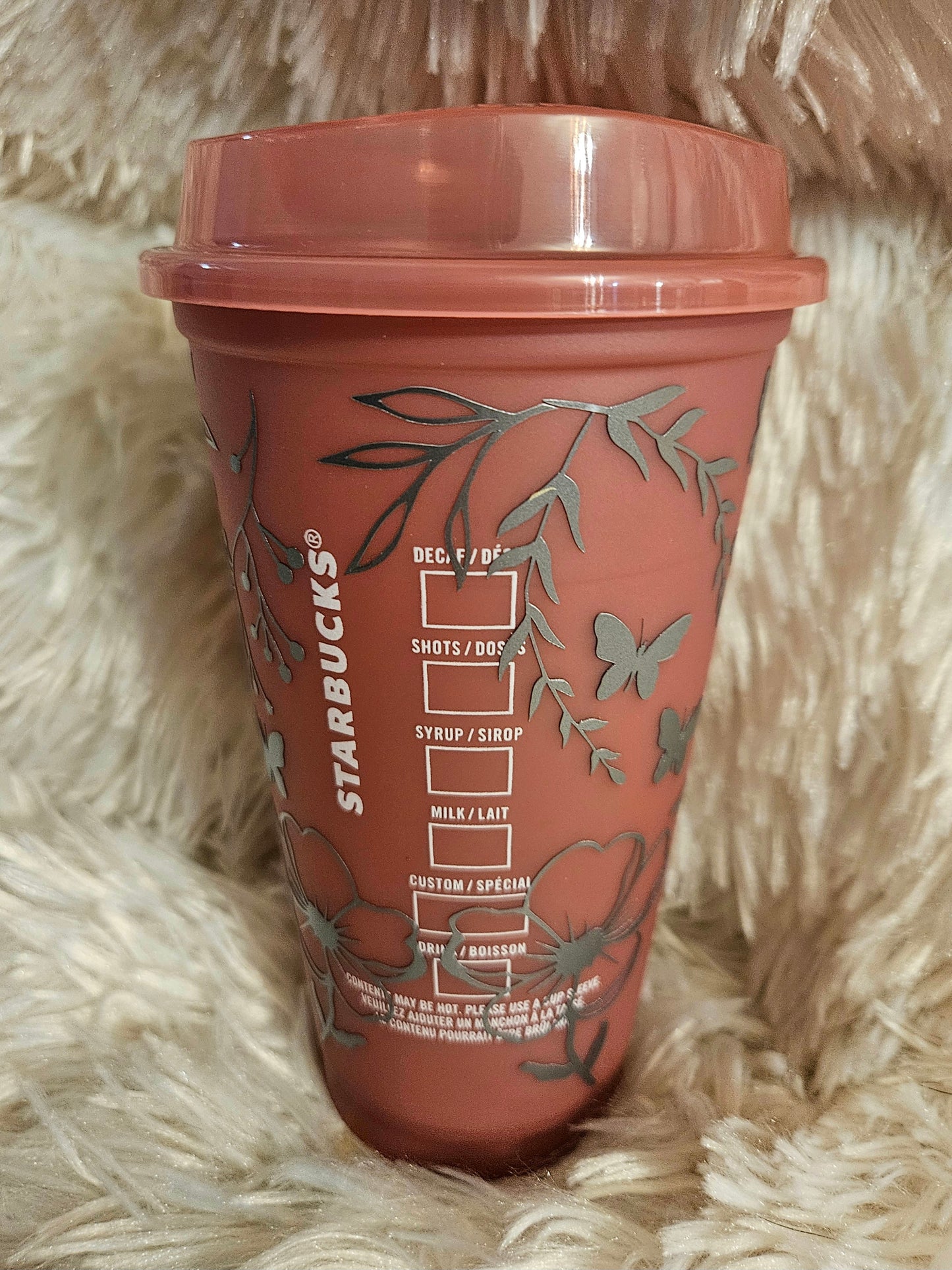 Fav Starbucks Coffee Tumbler